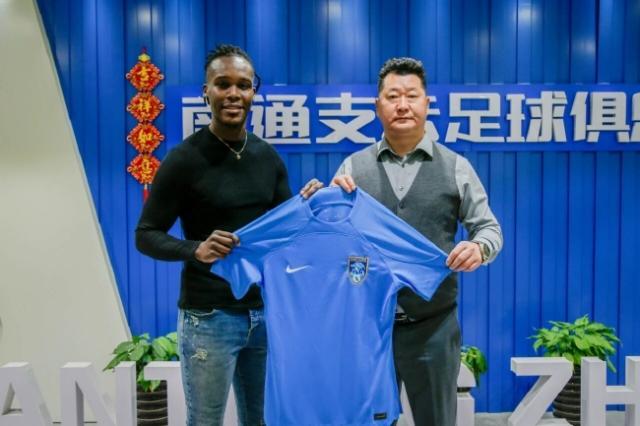 b体育app下载-冰释前嫌！卡斯蒂略加盟南通 4年前曾“负气出走”