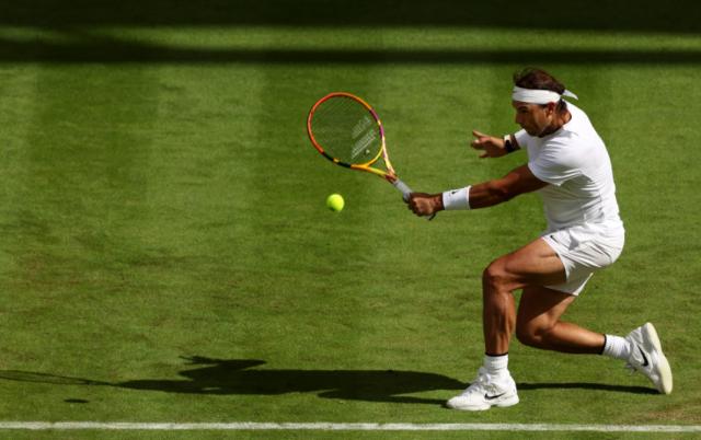 b体育app-竞争对手纷纷提前让路 纳达尔温网不进决赛都难？