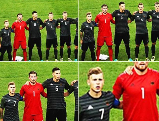 b体育网页版-巴西再次复仇差点打花德国 这一次赢得更解气！